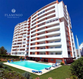 Отель Flamingo Apartments  Портиман